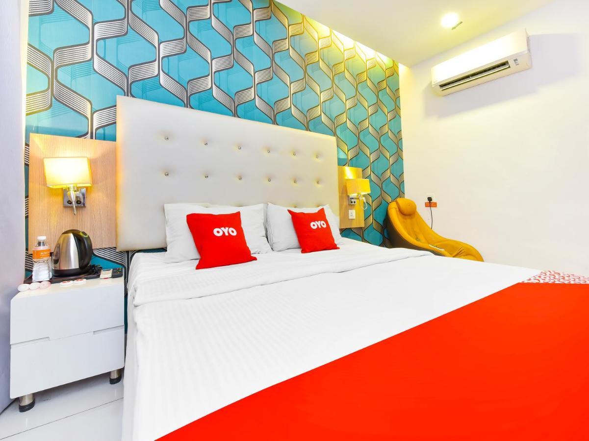 Oyo 90511 Sovotel Kota Damansara 38A Exteriör bild