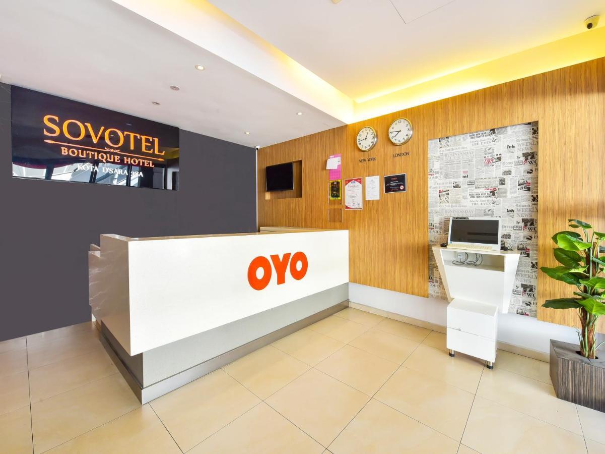 Oyo 90511 Sovotel Kota Damansara 38A Exteriör bild