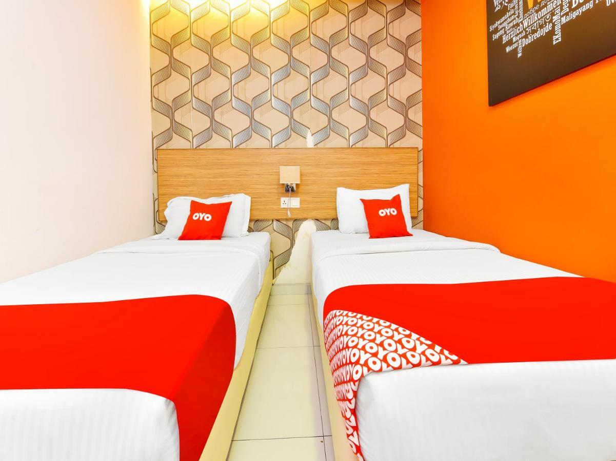 Oyo 90511 Sovotel Kota Damansara 38A Exteriör bild