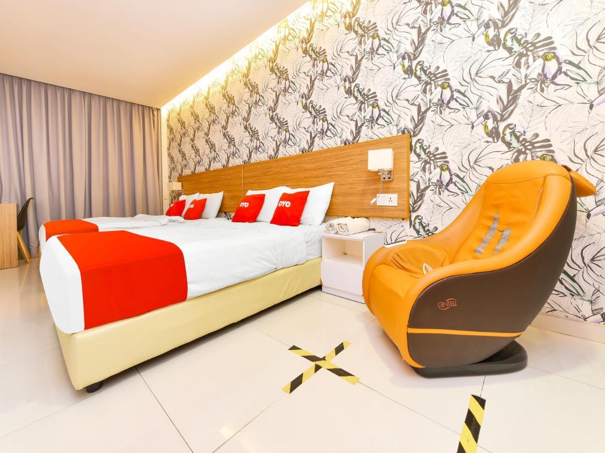 Oyo 90511 Sovotel Kota Damansara 38A Exteriör bild