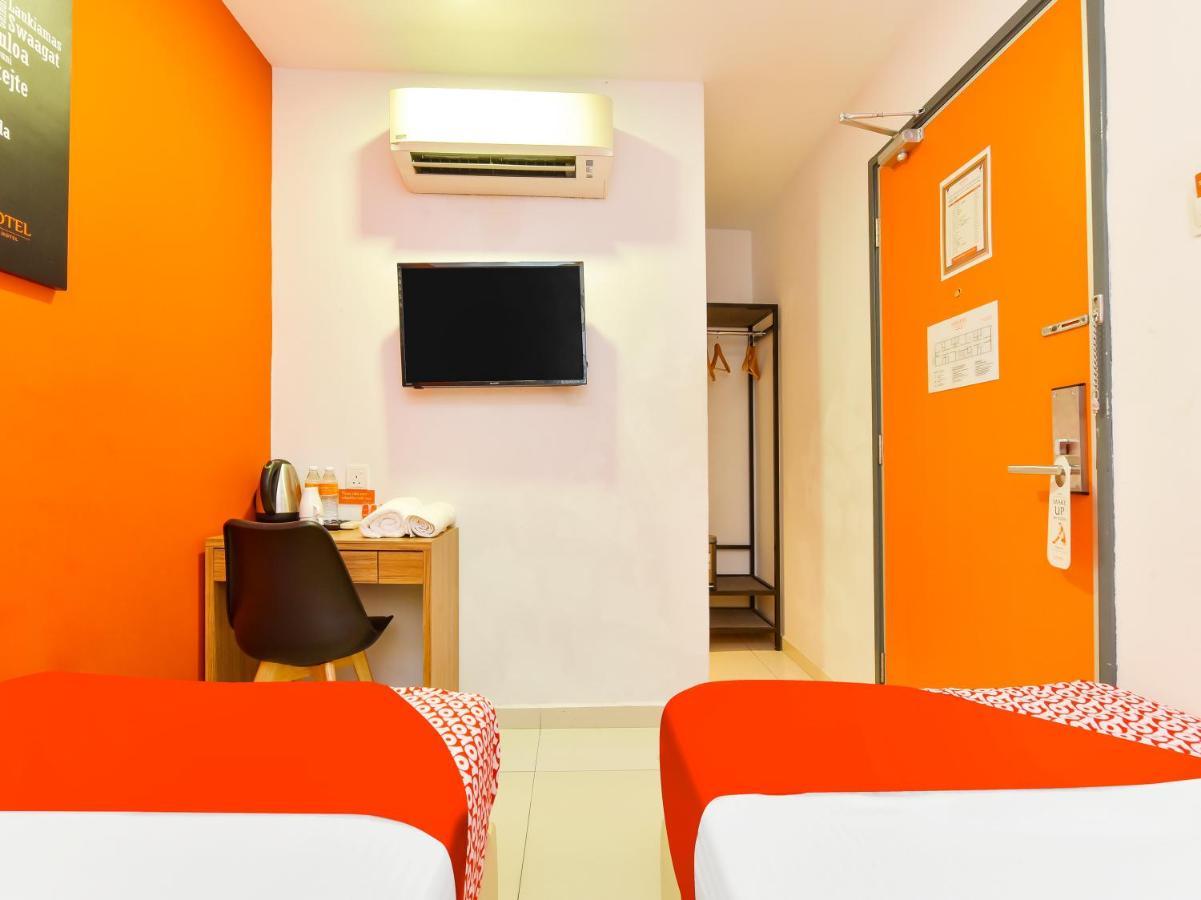 Oyo 90511 Sovotel Kota Damansara 38A Exteriör bild