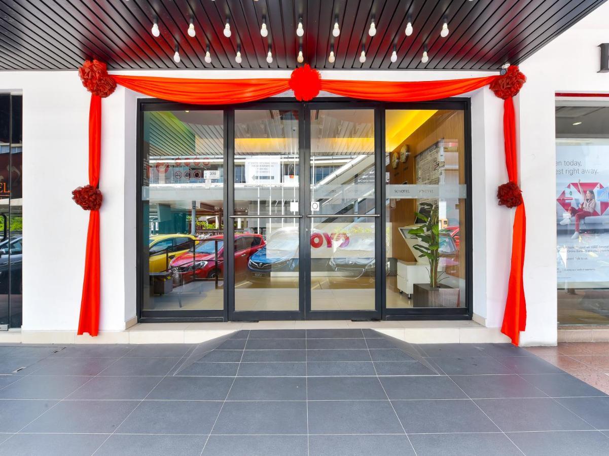 Oyo 90511 Sovotel Kota Damansara 38A Exteriör bild
