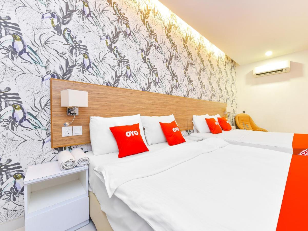 Oyo 90511 Sovotel Kota Damansara 38A Exteriör bild