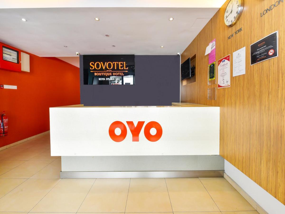 Oyo 90511 Sovotel Kota Damansara 38A Exteriör bild