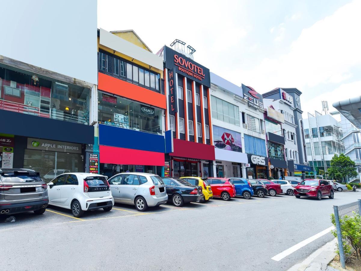 Oyo 90511 Sovotel Kota Damansara 38A Exteriör bild