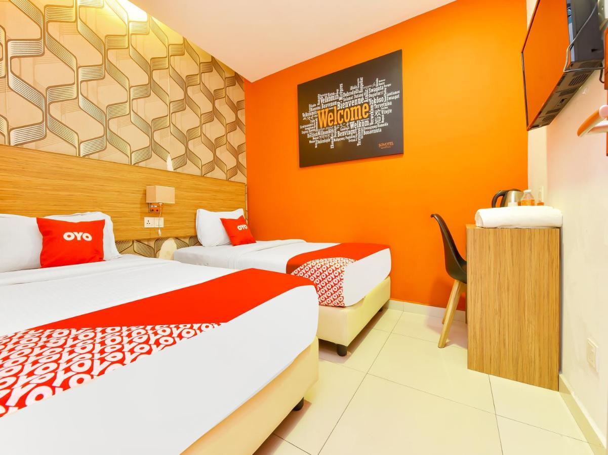 Oyo 90511 Sovotel Kota Damansara 38A Exteriör bild