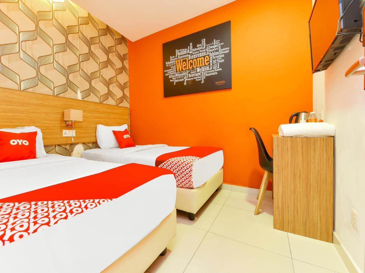 Oyo 90511 Sovotel Kota Damansara 38A Exteriör bild