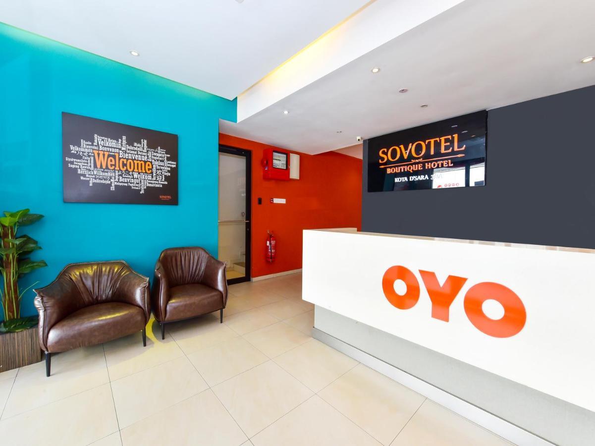 Oyo 90511 Sovotel Kota Damansara 38A Exteriör bild