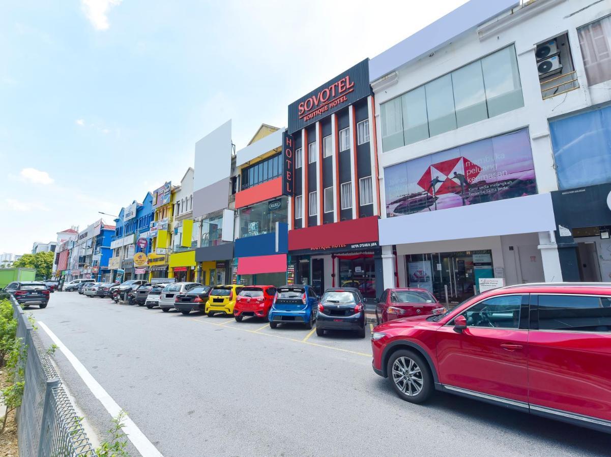 Oyo 90511 Sovotel Kota Damansara 38A Exteriör bild