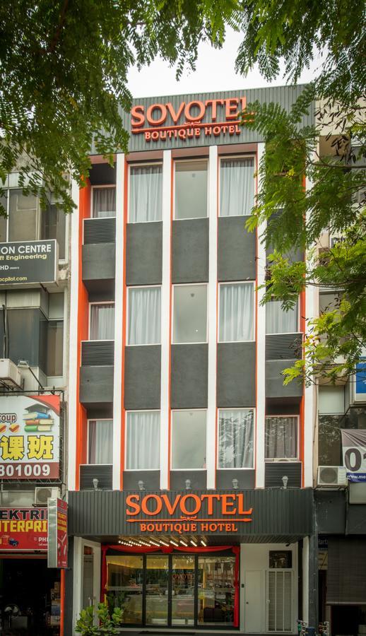 Oyo 90511 Sovotel Kota Damansara 38A Exteriör bild